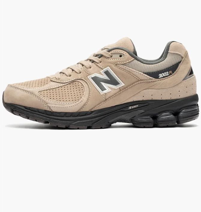 Кроссовки мужские New Balance 2002R Beige M2002REG