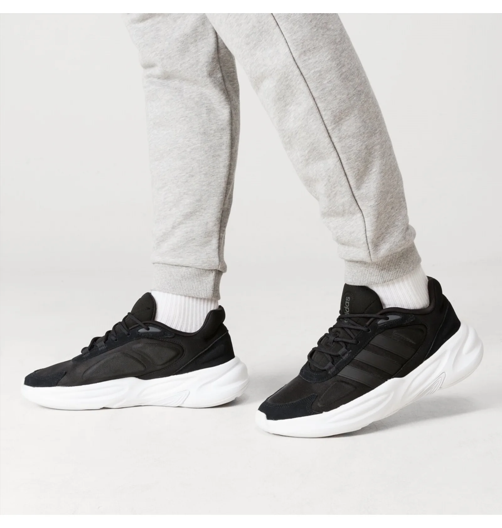ᐉ Кросівки чоловічі Adidas Ozelle Black GX6763 - придбати в