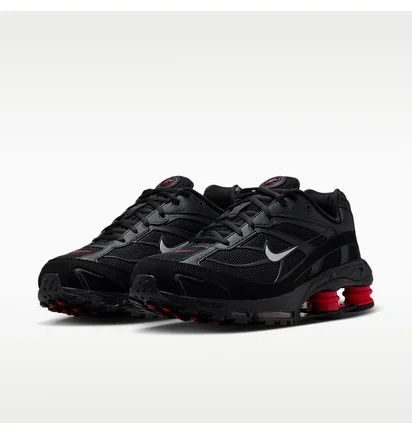 Кроссовки мужские Nike Shox Ride 2 Black II7635-001