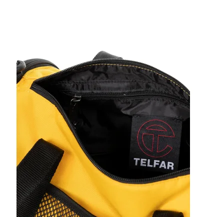 Сумка унисекс EASTPAK X Telfar Duffel Yellow EK0A5BFR2A6