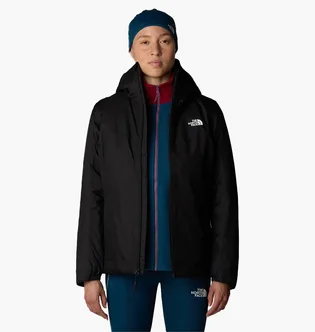 Куртка жіноча The North Face Quest Padded Jacket Black NF0A3Y1J4H0