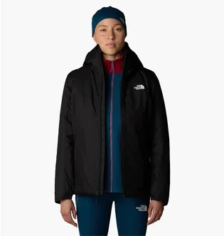 Куртка женская The North Face Quest Padded Jacket Black NF0A3Y1J4H0