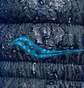 Куртка чоловіча Saucony Hurricane Insulated Jacket Blue SAM800350-NV