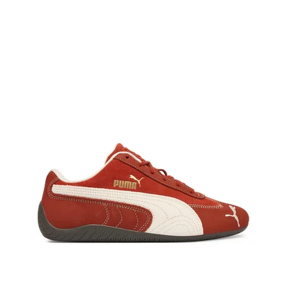 Кроссовки женские Puma Speedcat Wine Club Wns Bordo 402562-07