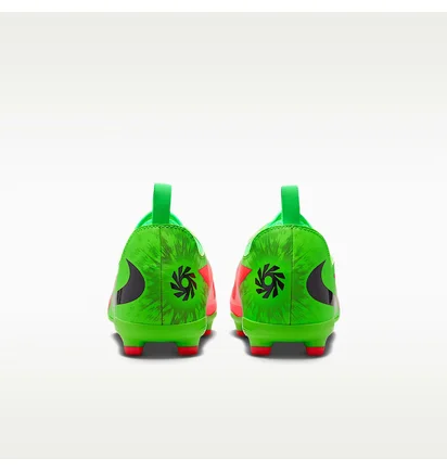 Бутсы детские Nike Phantom 360 Academy Red/Green HQ2032-603