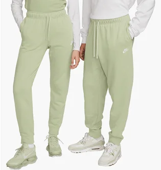 Штаны женские Nike Sportswear Club Fleece Mid-Rise Joggers Green DQ5191-343