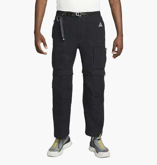 Штаны мужские Nike Acg "Smith Summit" Black CV0655-011