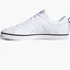 Кроссовки мужские Adidas Vs Pace 2.0 Lifestyle Skateboarding 3-Stripes Branding Synthetic Nubuck Shoes White Hp6010