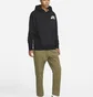 Худи унисекс Nike Pullover Skate Hoodie Black DJ6095-010