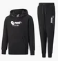 Спортивний костюм дитячий Puma Alpha Grey 670105-01__670108-01