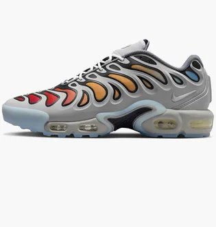 Кроссовки мужские Nike Air Max Plus Drift Shoes Grey FD4290-002