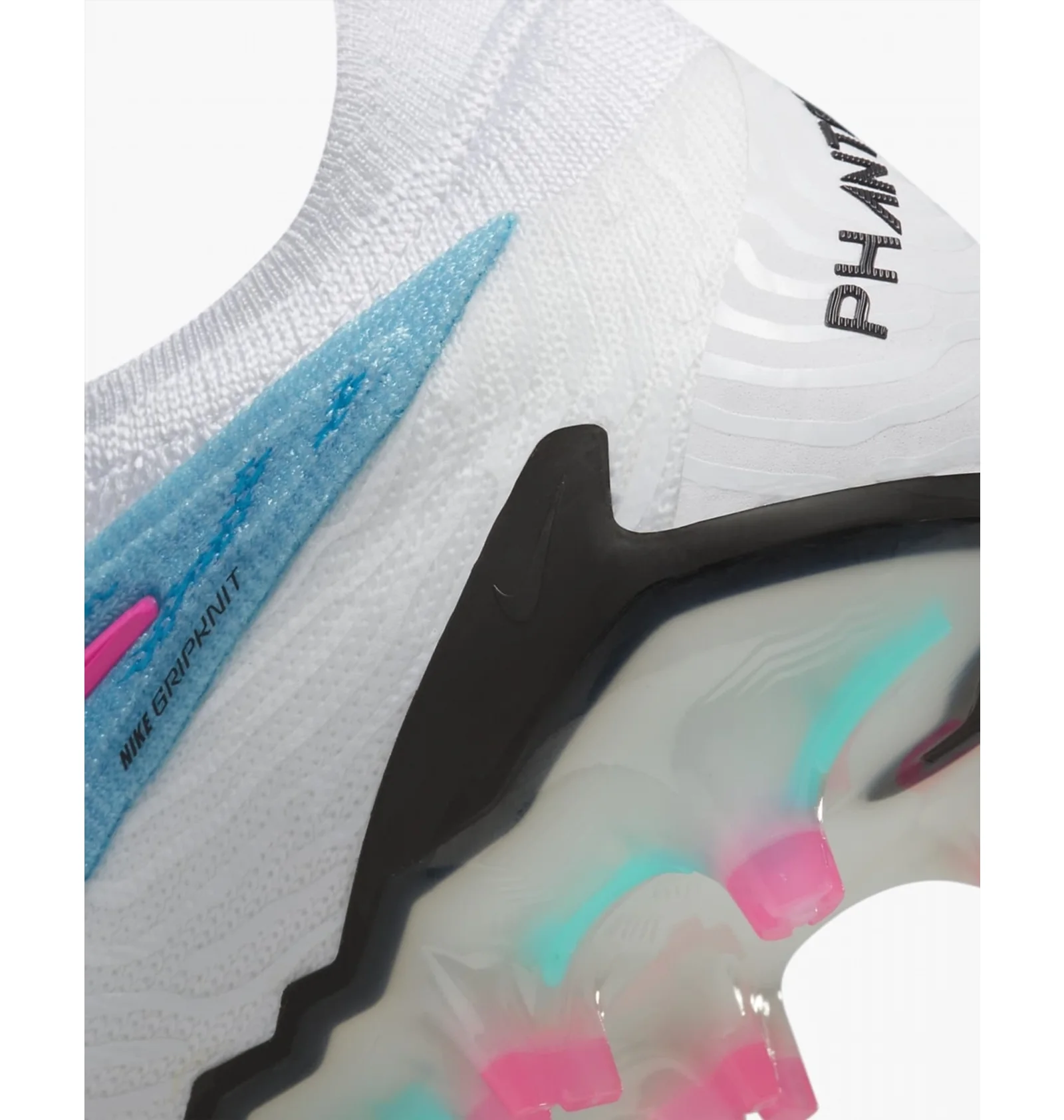 ᐉ Бутси унісекс Nike Gripknit Phantom Gx Elite Fg Light Blue
