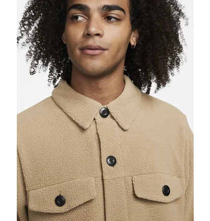 Куртка мужская Nike Sportswear Utility Jacket Beige Dz5437-258