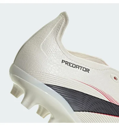 Бутси унісекс Adidas Predator League Ft Fg/Mg White JP5737