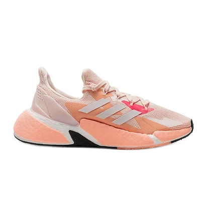 Кроссовки женские Adidas X9000L4 Peach Fw8407