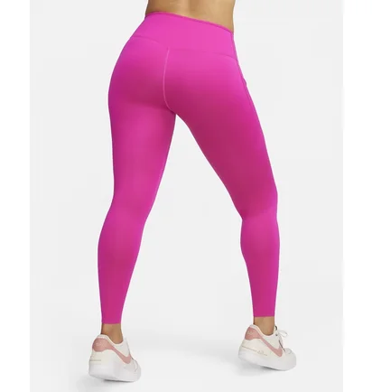 Легінси жіночі Nike Go Leggings Pink DQ5672-615