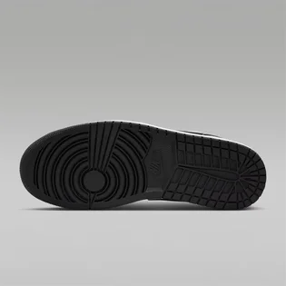 Кроссовки мужские Air jordan 1 Low MenS Shoes Grey/White 553558-045