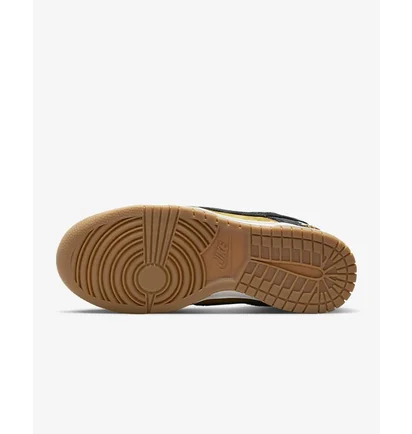 Кросівки жіночі Nike Dunk Low Premium Yellow FQ8148-010
