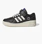 Кроссовки детские Adidas André Saraiva X Forum Low Little Kid Black GZ1759