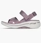 Сандали женские Skechers Go Walk Arch Fit Violet 140808-LAV