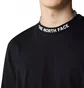 Футболка мужская The North Face Zumu S/S Tee Black NF0A87DDJK3