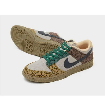 Кросівки чоловічі Nike Dunk Low Multi Dx2654-200