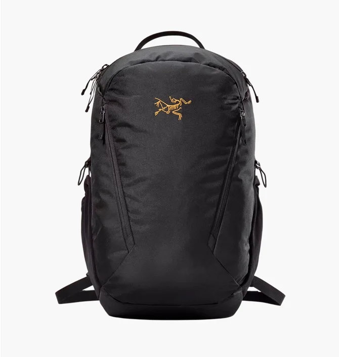 Рюкзак унісекс Arc'teryx Mantis 26 Black X00001064307