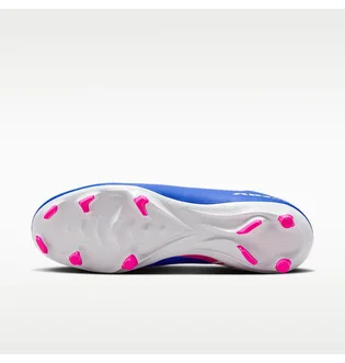 Бутсы унисекс Nike Zm Superfly 10 Acad Fg/Mg Blue FQ1456-446