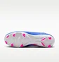 Бутсы унисекс Nike Zm Superfly 10 Acad Fg/Mg Blue FQ1456-446