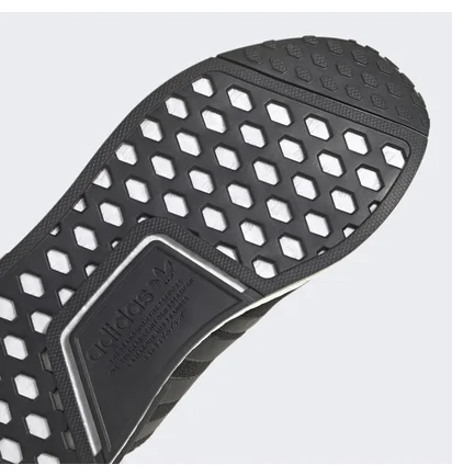 Кроссовки женские Adidas Nmd_R1 Shoes Black Gx2027