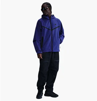 ᐉ Куртка мужская Nike Tech MenS Woven Jacket Violet HM7151-539