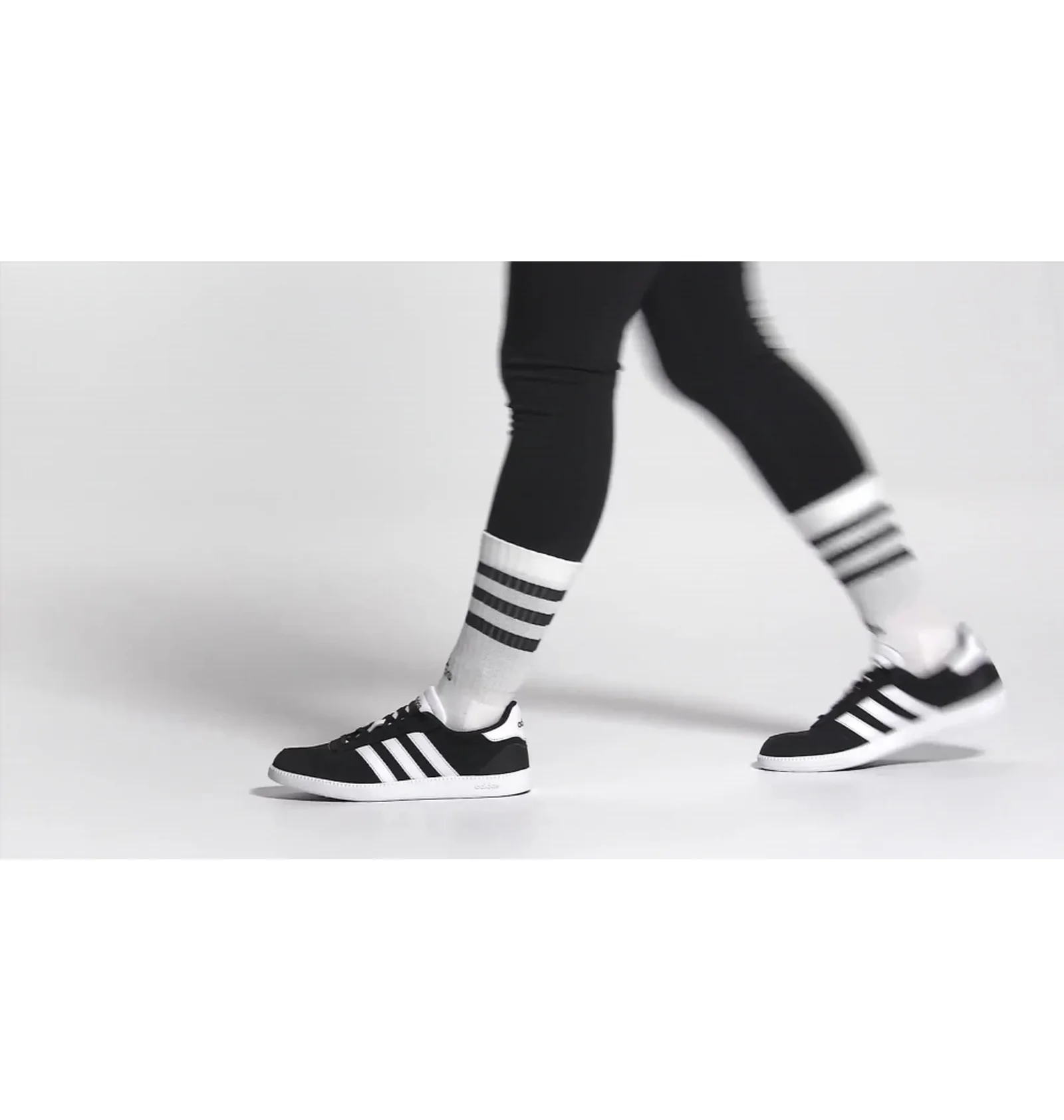 ᐉ Кросівки жіночі Adidas Breaknet Sleek Black IH5466 - придбати в