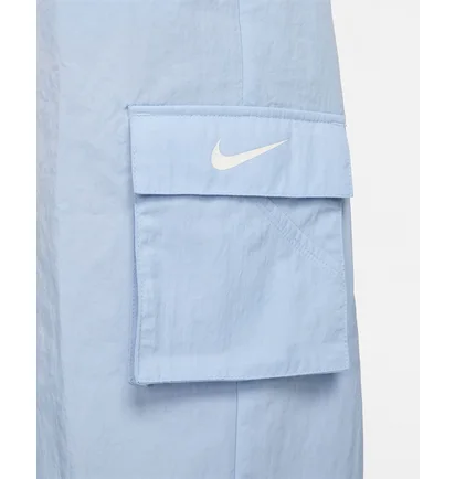 Штани жіночі Nike Sportswear Essential Light Blue DO7209-441
