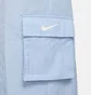 Штани жіночі Nike Sportswear Essential Light Blue DO7209-441