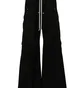 Штаны женские Rick Owens Cargo Jumbo Belas Black RP02D3327WGP
