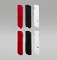 Носки Air Jordan Ed Cush Ply (6 пар) Multi HV6228-900