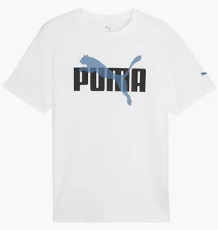 Футболка чоловіча Puma Intersect White 689841-02