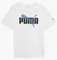Футболка чоловіча Puma Intersect White 689841-02