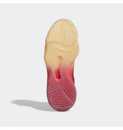Кроссовки унисекс Adidas Lunar New Year D.O.N Issue 3 Gca White Gy0328