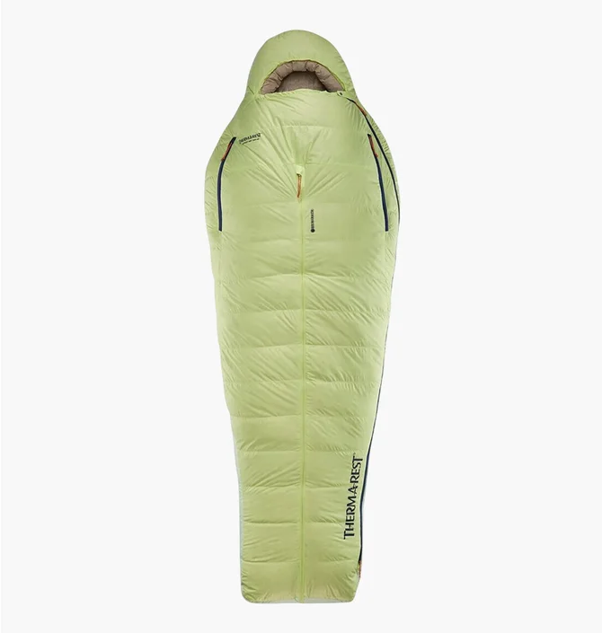 Спальник THERM-A-REST Boost 650 0C Green 14199