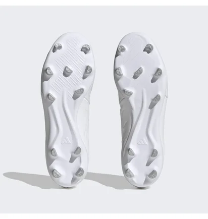 Бутси унісекс Adidas Copa Pure.3 Firm Ground Soccer Cleats White Hq8943