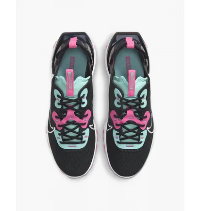 Кросівки жіночі Nike Nsw React Vision Black CI7523-008