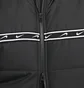 Куртка чоловіча Nike M Nsw Repeat Syn Fill Jkt Black Dx2037-010