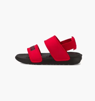 Сандалі дитячі Puma Summer Cat Red/Black 375695-02