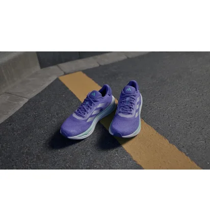 Кросівки жіночі Adidas Supernova Stride Running Shoes Blue ID3695