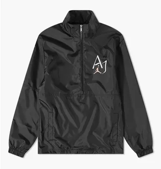 Ветровка мужская Air Jordan Sport Dna Jacket Black Dm1412-010
