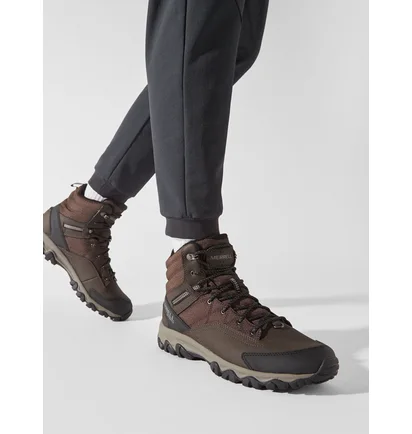 Ботинки мужские Merrell Thermo Akita Mid Brown J036447