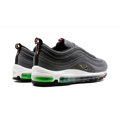 Кроссовки мужские Nike Air Max 97 Black DA8857-001
