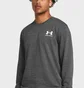 Світшот чоловічий Under Armour Rival Terry Lc Crew Grey 1370404-025