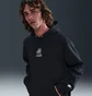 Худі чоловіче Nike Club Run Reiss Black HV1216-010